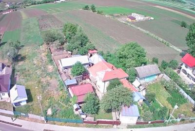 Teren de 2000 mp, în Central - 1