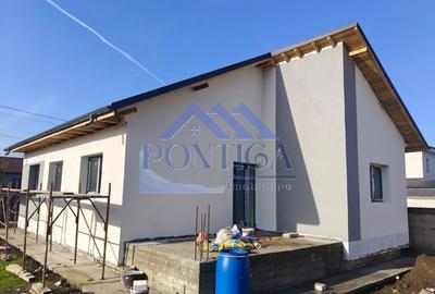 Casă individuală cu 3 camere cu Canalizare în Agigea - 4