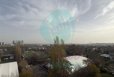 Apartament cu 3 camere semidecomandat în Barbu Văcărescu