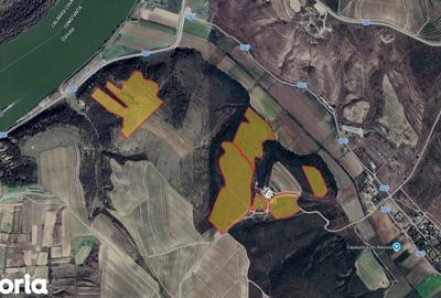 Teren de 380000 mp, în Rasova - 7