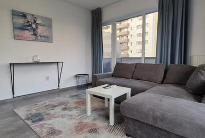 Apartament cu 2 camere in Dynamic Residence - 10