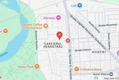 Casă individuală cu 5 camere cu Teren 450 Mp în Herăstrău - 1