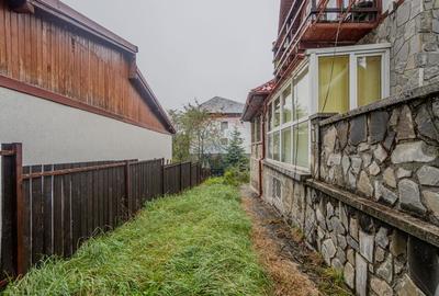 Apartament spatios cu curte proprie - Predeal, Str. Timisului - 2