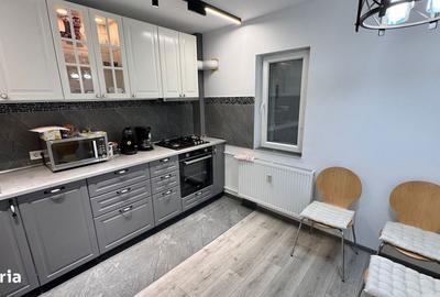 Apartament cu 4 camere decomandat, mobilat în Pantelimon - 8