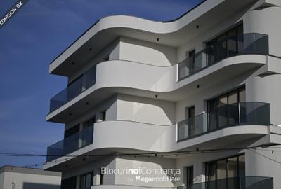 Apartament cu 2 camere decomandat în Tomis Plus - 2