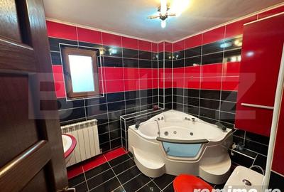 Casă cu 7 camere cu Teren 600 Mp în Burdujeni - 11