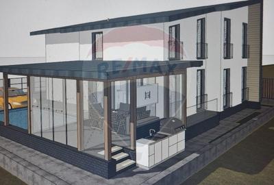 Vanzare casă noua  cu 5 camere, Pantelimon - Ferma Animalelor - 11