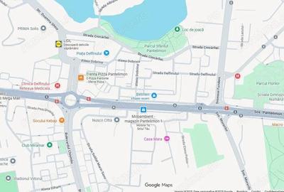 Zona Delfinului Fundeni 212 mp stradal 2300 euro/luna - 3