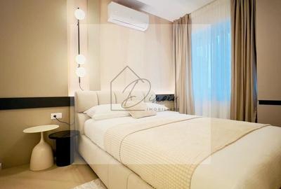 Apartament 3 camere Cortina North I NOU LUXURY I Parcare Boxa I COM 0% - 85