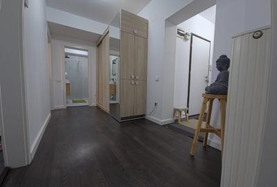 Apartament cu 3 camere decomandat, mobilat în Central - 21