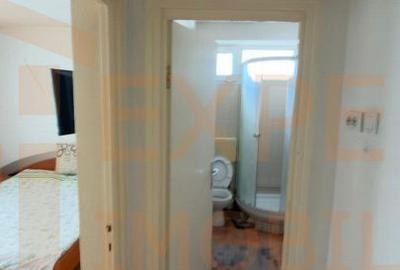 Apartament cu 2 camere, mobilat în Central