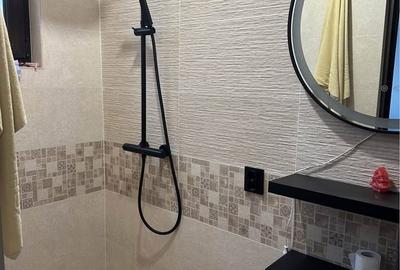 Apartament cu 2 camere, etaj 1/4, zona Podu Ros - 4