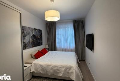 Apartament cu 3 camere decomandat, mobilat în Sisești - 2