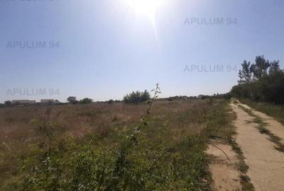 Teren de 1730 mp, în 1 Decembrie