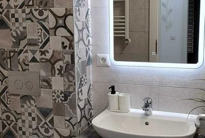 Apartament cu 2 camere decomandat în Central - 2