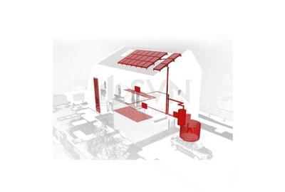 REV2004351 Vila de vanzare cu certificat nZEB Paradisul Verde Corbeanca - 12