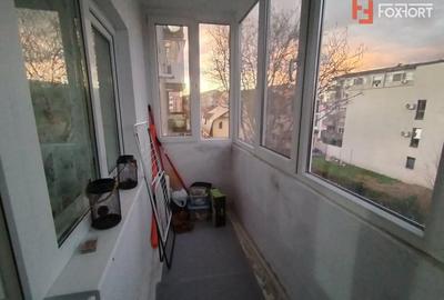 Apartament cu 2 camere semidecomandat, mobilat în Șagului - 9