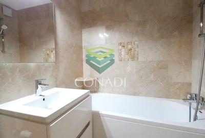 Apartament cu 3 camere decomandat, mobilat în Kiseleff - 12