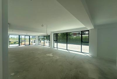 CHIRIE SPATIU COMERCIAL - PIPERA - 106MP - 2