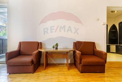Apartament cu 2 camere decomandat, mobilat în Gruia - 5