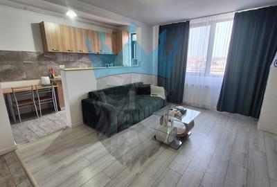 Apartament cu 2 camere circular, mobilat în Popești-Leordeni - 1