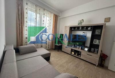 Apartament cu 2 camere semidecomandat, mobilat în Calea Urseni