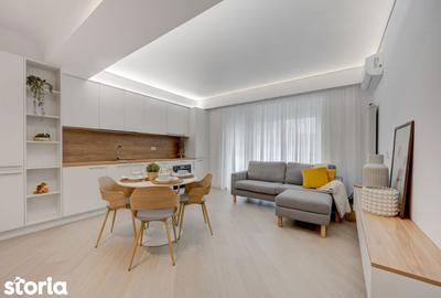 Apartament cu 2 camere în Nord