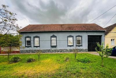 Casă cu 5 camere cu Canalizare în Liebling - 16