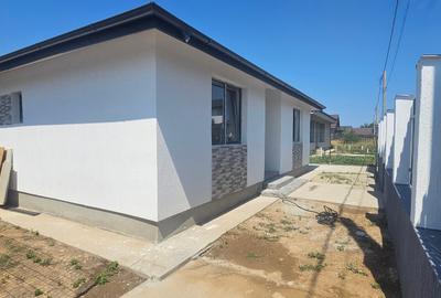 Casa parter 4 camere - La intrare in Com.Berceni - 4