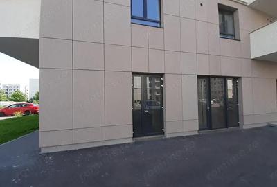 Spațiu comercial, de 238 mp, în Băneasa - 3