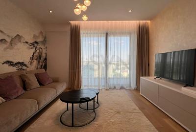 REA1020424 Apartament 2 camere I One Herastrau Towers I De inchiriat - 2