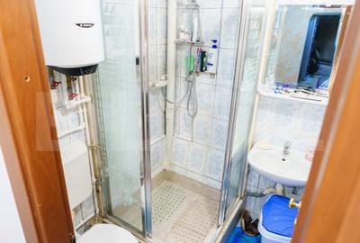 Apartament 4 camere - spatios si bine compartimentat - Calea Crangasi - 19