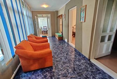 Casa de inchiriat: 2 dormitoare + 1 salon, hol, baie, bucatarie, 86mp. - 5