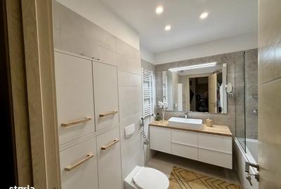 Apartament cu 2 camere decomandat, mobilat în Mamaia-Sat - 9