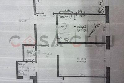 Apartament cu 3 camere, mobilat în Mărăști - 8