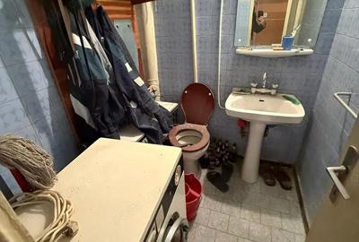 Apartament cu 3 camere semidecomandat în Complex Studențesc - 3