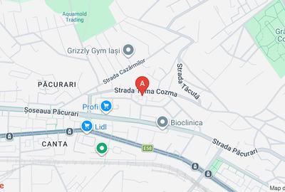 Apartament cu 3 camere decomandat în Păcurari - 1