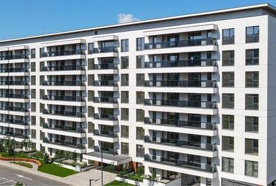 Apartament cu 2 camere semidecomandat în Pipera