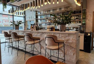 DE VANZARE AFACERE RESTAURANT , CU LOCATIEINCHIRIATA IN SEBASTIAN PROSPER MALL - 8