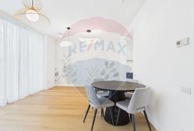 Vila luminoasa cu 4 camere si panouri solare in Amber FOREST Tunari - 5