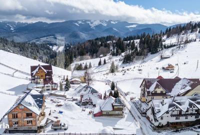 Spațiu comercial, în Fundata - 2