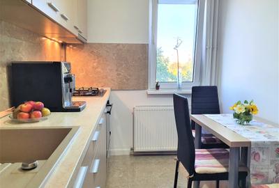 Apartament 3 camere semidec. Titan - 2 balcoane -8 minute metrou- Parcul Titanii - 2