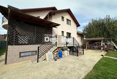 Pascani - Vila spatioasa 228 mp, teren 1000 mp, garaj, demisol si terase - 2