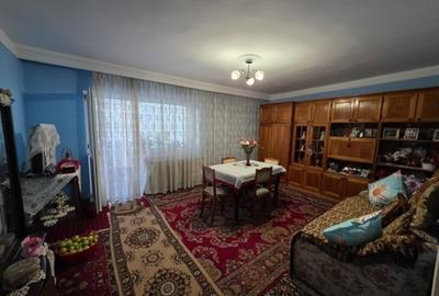 Targu Cucu-Palatul de Justitie-3 Camere Decomandat 80mp-bloc tip vila 89' - 1