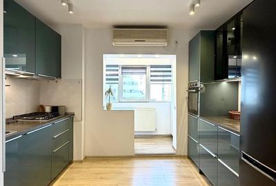 Apartament cu 2 camere, mobilat în Unirii - 7