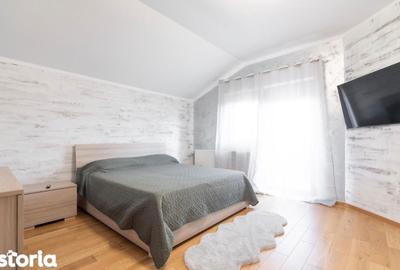 Casă cu 5 camere cu Teren 588 Mp în Sântandrei - 9