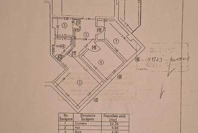 Apartament cu 3 camere decomandat în Copou - 13