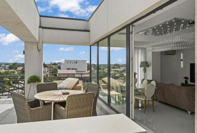 Penthouse IMPECABIL Tunari - 5