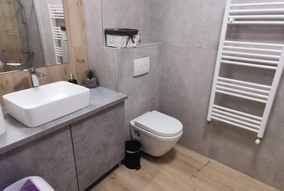 Spatiu birouri modern 220 mp  zona OMV Calea Turzii + parcari - 11