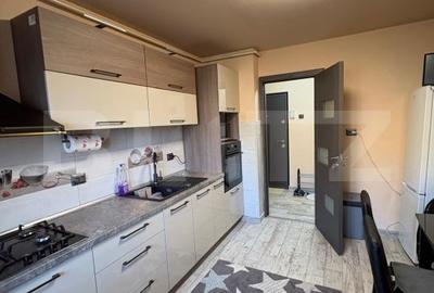 Apartament cu 2 camere decomandat în Central - 4